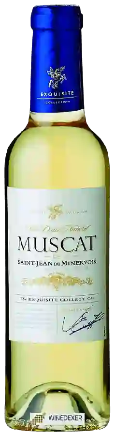 Winery The Exquisite Collection - Muscat de Saint-Jean de Minervois Winery The Exquisite Collection - Muscat de Saint-Jean de Minervois