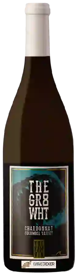 Winery The Fam Vin - The GR8 WHT Chardonnay Winery The Fam Vin - The GR8 WHT Chardonnay