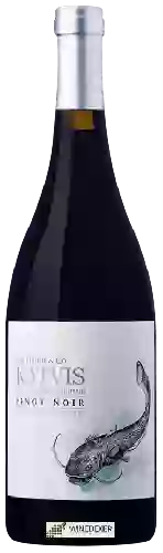 Winery The Fledge & Co - Katvis Pinot Noir