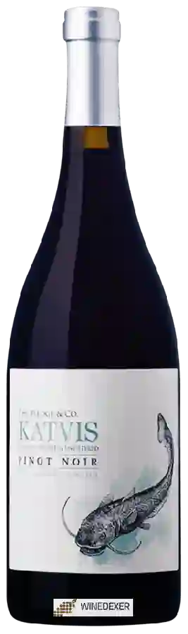 Winery The Fledge & Co - Katvis Pinot Noir