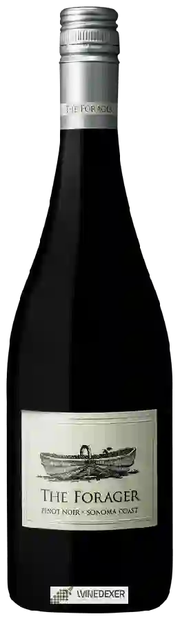 Winery The Forager - Pinot Noir Winery The Forager - Pinot Noir