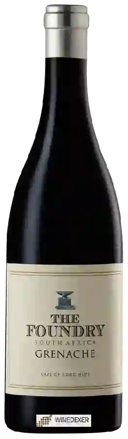 Winery The Foundry - Grenache Noir Winery The Foundry - Grenache Noir