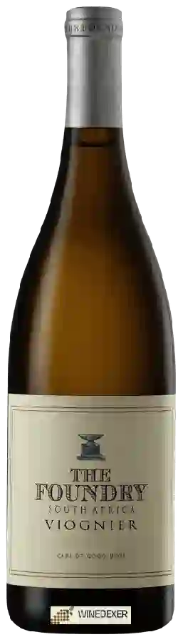 Winery The Foundry - Viognier Winery The Foundry - Viognier
