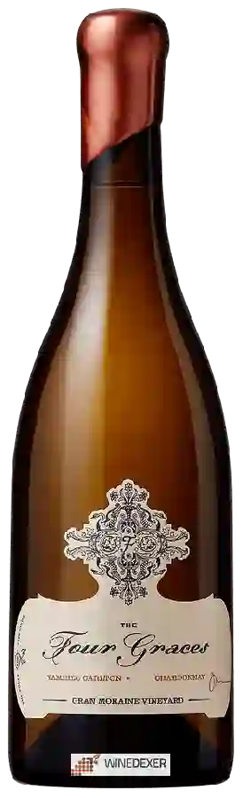 Winery The Four Graces - Gran Moraine Vineyard Chardonnay