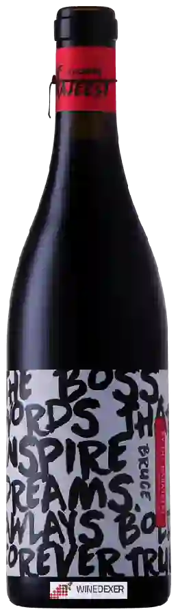 Winery The Garajeest - Bruce Cabernet Franc