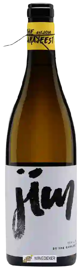 Winery The Garajeest - Jim Sémillon Winery The Garajeest - Jim Sémillon