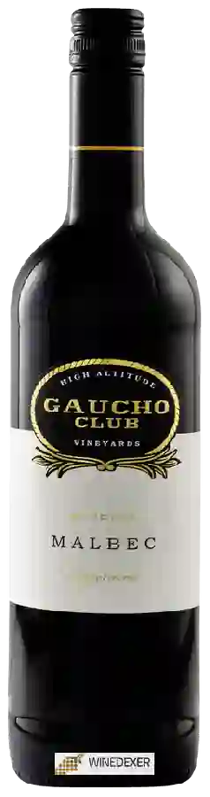 Winery The Gaucho Club - Malbec