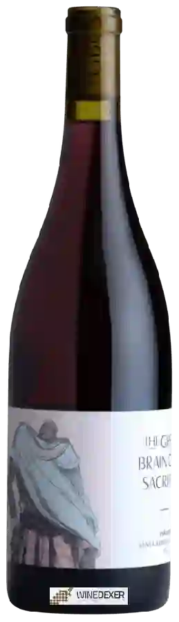 Winery The Great Brain Cell Sacrifice - Pinot Noir Winery The Great Brain Cell Sacrifice - Pinot Noir