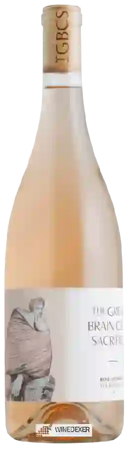 Winery The Great Brain Cell Sacrifice - Rose of Pinot Noir