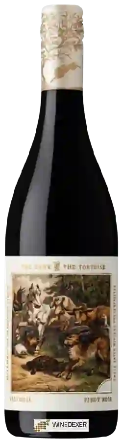 Winery The Hare & The Tortoise - Pinot Noir Winery The Hare & The Tortoise - Pinot Noir