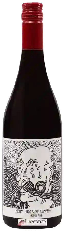 Winery The Heaps Good - Modri Pinot Winery The Heaps Good - Modri Pinot