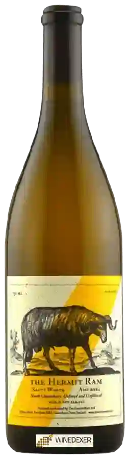 Winery The Hermit Ram - Amphora Salty White