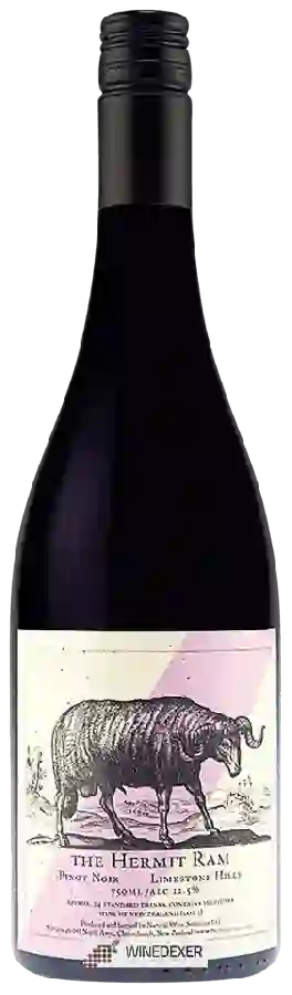 Winery The Hermit Ram - Limestone Hills Pinot Noir