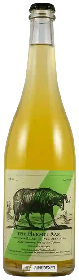 Winery The Hermit Ram - Skin Fermented Sauvignon Blanc Winery The Hermit Ram - Skin Fermented Sauvignon Blanc