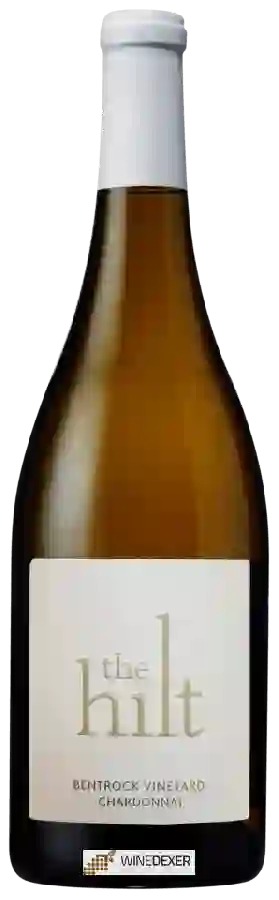 Winery The Hilt - Bentrock Vineyard Chardonnay