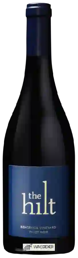 Winery The Hilt - Bentrock Vineyard Pinot Noir