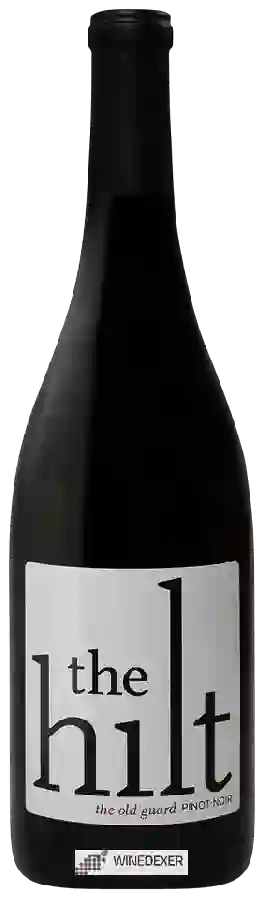 Winery The Hilt - The Old Guard Pinot Noir Winery The Hilt - The Old Guard Pinot Noir