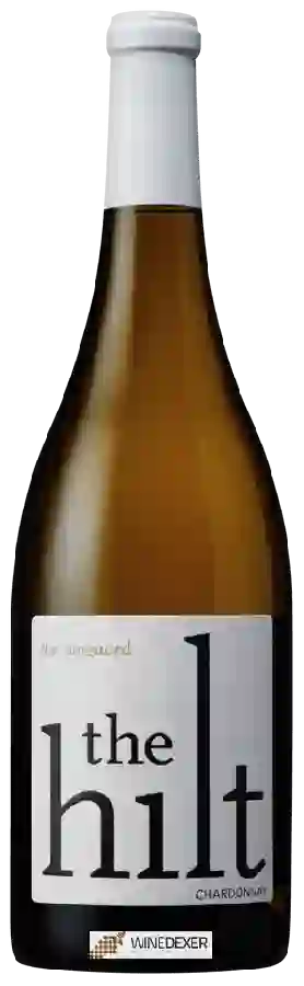 Winery The Hilt - The Vanguard Chardonnay