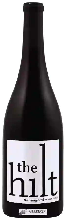 Winery The Hilt - The Vanguard Pinot Noir