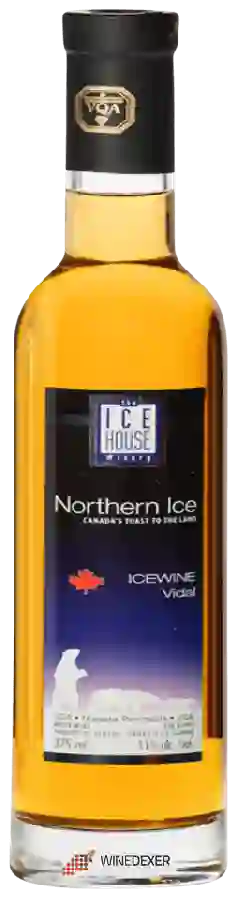 Winery The Ice House - Northern Ice Vidal Icewine Winery The Ice House - Northern Ice Vidal Icewine