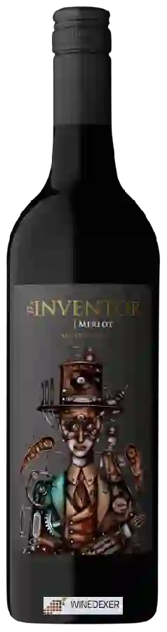 Winery The Inventor - Merlot Winery The Inventor - Merlot