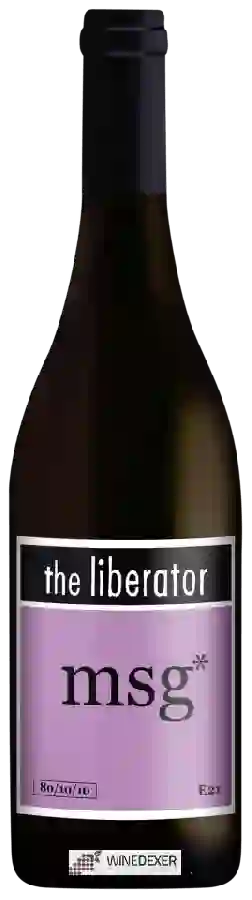 Winery The Liberator - E21 Msg