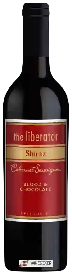 Winery The Liberator - Episode 22 Blood & Chocolate Shiraz - Cabernet Sauvignon