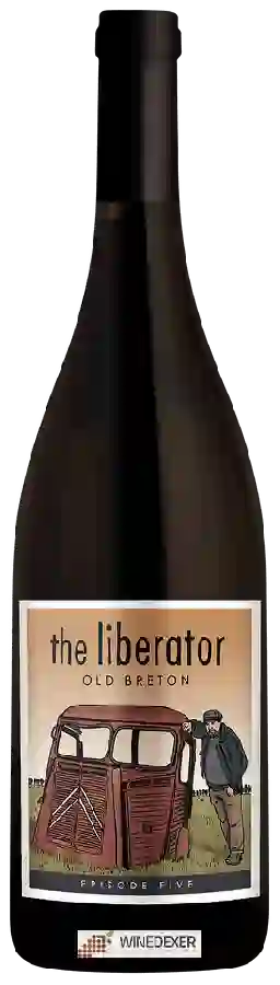 Winery The Liberator - Episode 5 Old Breton Winery The Liberator - Episode 5 Old Breton
