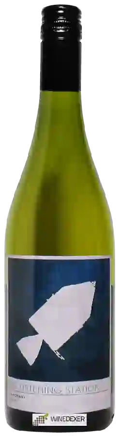 Winery The Listening Station - Chardonnay