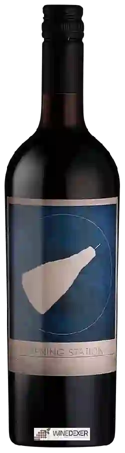 Winery The Listening Station - Malbec Winery The Listening Station - Malbec