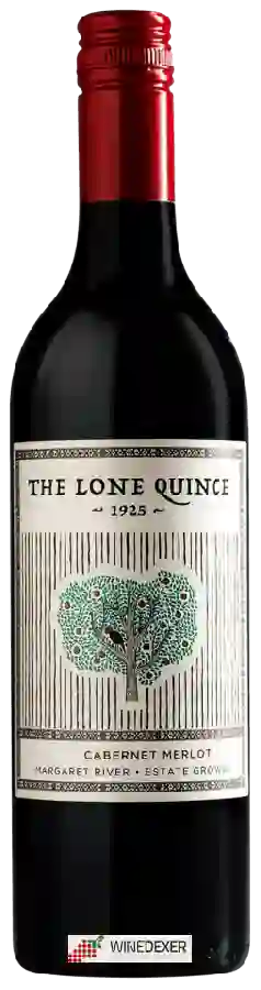 Winery The Lone Quince - Cabernet - Merlot Winery The Lone Quince - Cabernet - Merlot