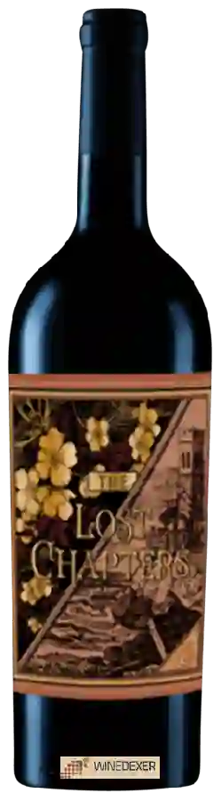 Winery The Lost Chapters - Cabernet Sauvignon Winery The Lost Chapters - Cabernet Sauvignon