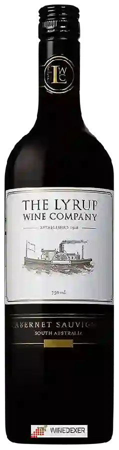 Winery The Lyrup Wine Company - Cabernet Sauvignon Winery The Lyrup Wine Company - Cabernet Sauvignon