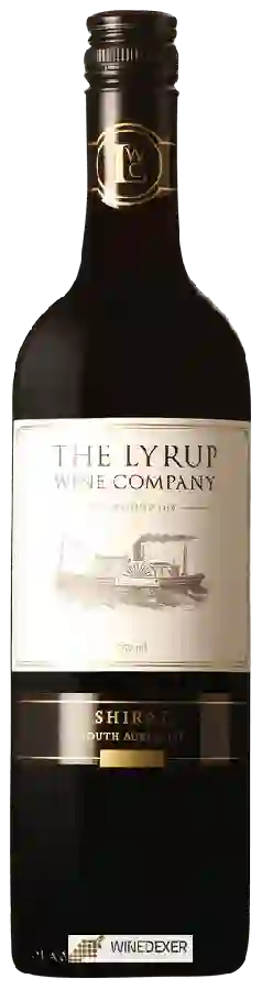 Winery The Lyrup Wine Company - Shiraz