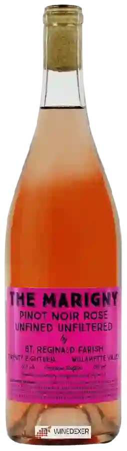 Winery The Marigny - Pinot Noir Rosé