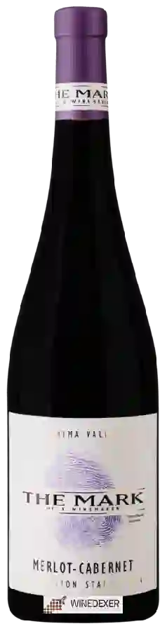 Winery The Mark - Merlot - Cabernet Winery The Mark - Merlot - Cabernet