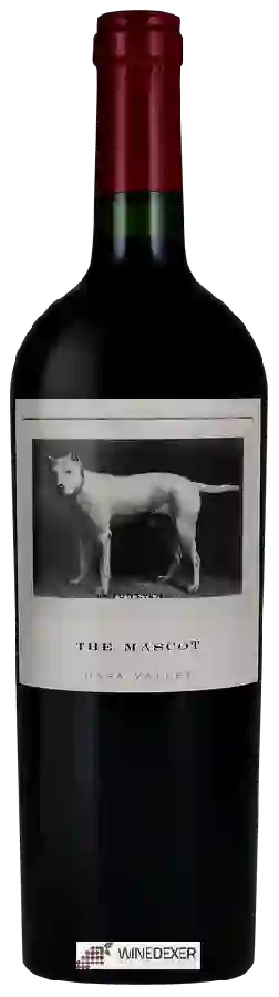 Winery The Mascot - Cabernet Sauvignon Winery The Mascot - Cabernet Sauvignon