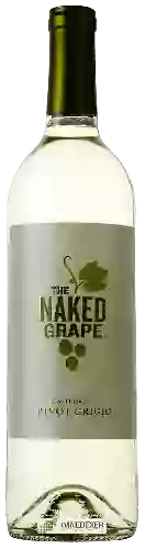 Winery The Naked Grape - Pinot Grigio
