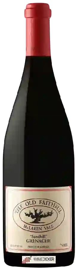 Winery The Old Faithful - Sandhill Grenache Winery The Old Faithful - Sandhill Grenache
