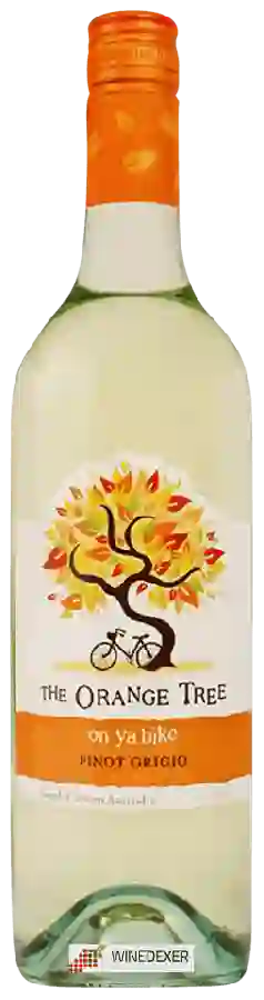 Winery The Orange Tree - On Ya Bike Pinot Grigio