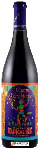Winery The Organic Wine Works - Radical Red