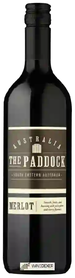 Winery The Paddock - Merlot