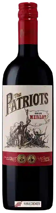 Winery The Patriots - Merlot Winery The Patriots - Merlot