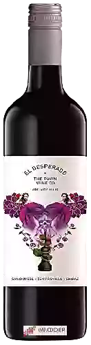 Winery The Pawn - El Desperado Red Blend