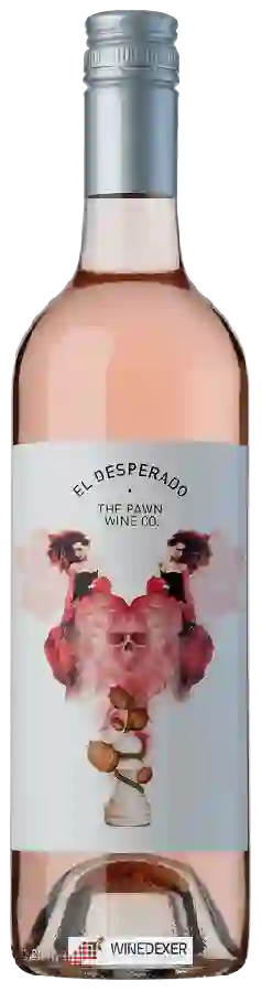 Winery The Pawn - El Desperado Rosé Winery The Pawn - El Desperado Rosé