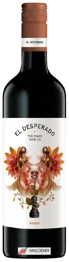 Winery The Pawn - El Desperado Shiraz