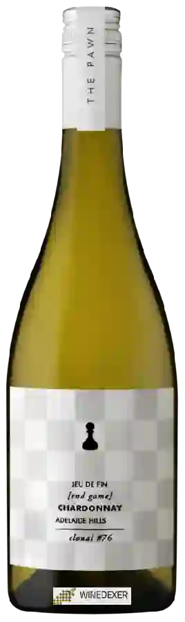 Winery The Pawn - Jeu de Fin Chardonnay Winery The Pawn - Jeu de Fin Chardonnay