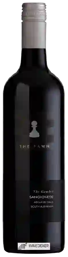Winery The Pawn - The Gambit Sangiovese