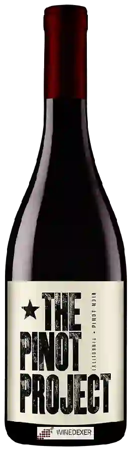 Winery The Pinot Project - Pinot Noir Winery The Pinot Project - Pinot Noir