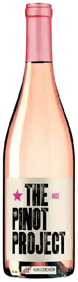 Winery The Pinot Project - Rosé